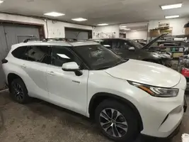 TOYOTA HIGHLANDER 2022